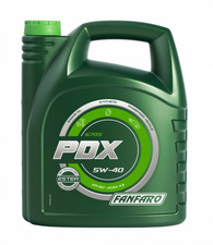 Motor�l 5 Liter 5W-40 Fanfaro  PDX dexos2 MB 229.51 BMW LL-04 VW 5l