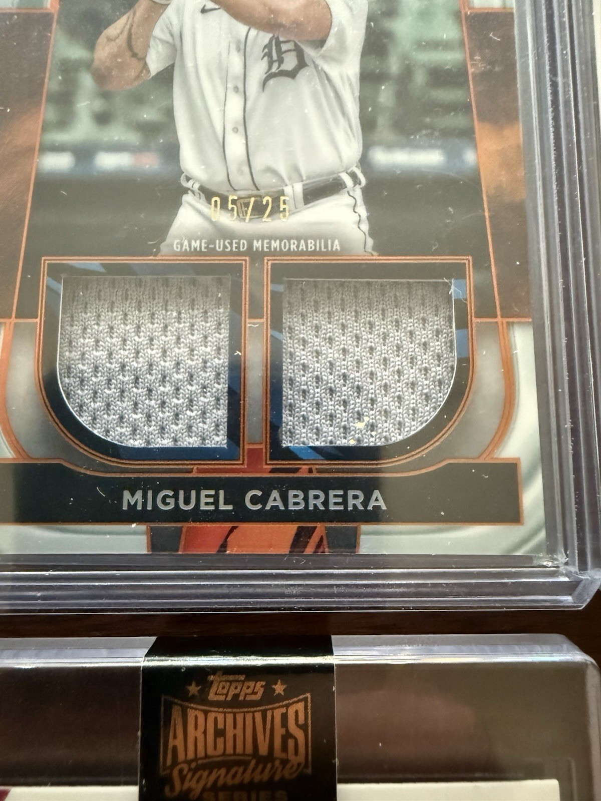 Huge Baseball Card Lot 130 Autograph Memorabilia Game Used Relic Patch Auto view 10