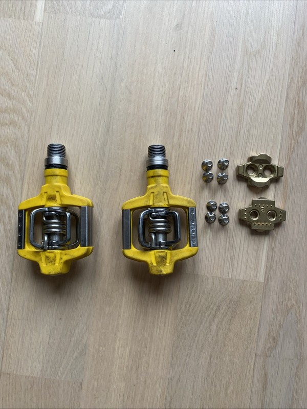 Crankbrothers Candy Bicycle Pedals