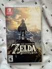 The Legend of Zelda: Breath of the Wild (Nintendo Switch) - NEW / FACTORY SEALED