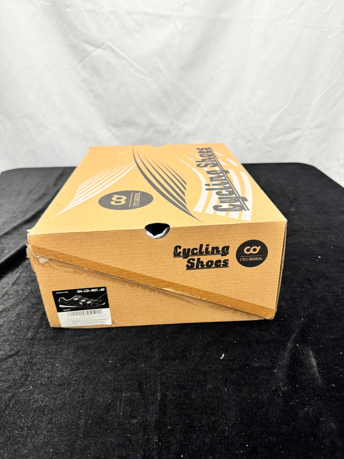 Size 14 cycling deal- cycling shoes