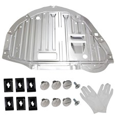 Engine Splash Guard Shield with Honda CR-V CRV 2017-2022, Under Cover Shield ...