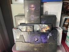 StarCraft 2 : Heart Of The Swarm Collector’s Edition