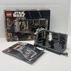 LEGO Star Wars Dark Trooper Attack (75324) 100% Complete, Used/Pre-owned,Retired