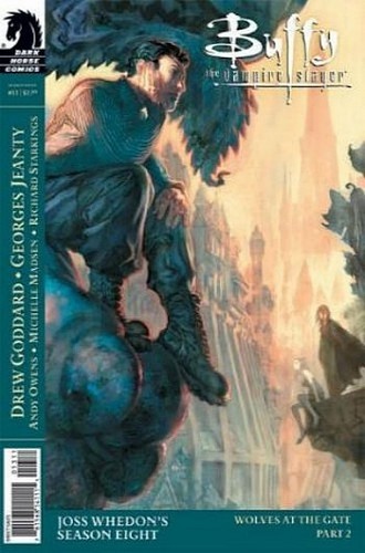 Buffy the Vampire Slayer: Season 8 # 13 NM