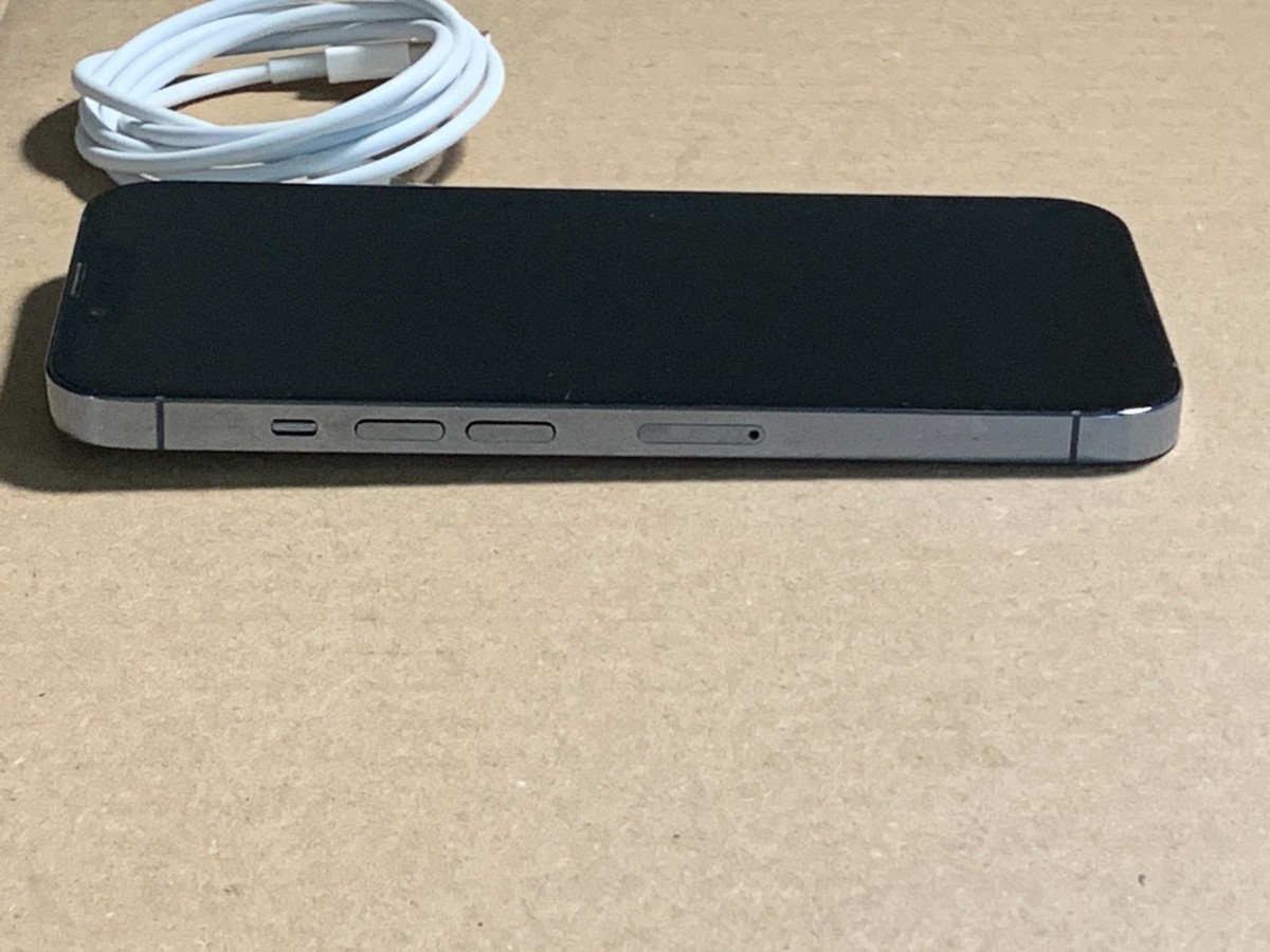 Apple iPhone 13 Pro - 128GB - Sierra Blue Unlocked A2483 | eBay