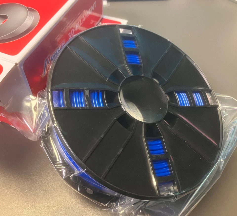 3D-Drucker FILAMENT PLA, CAR, HIP, MET, PET, PVA, SPL, TPN, TPP 1,75mm 2,85 3mm