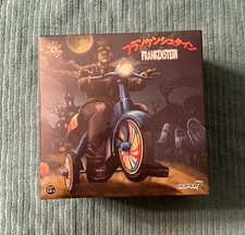 Super 7 Frankenstein Super Cycles