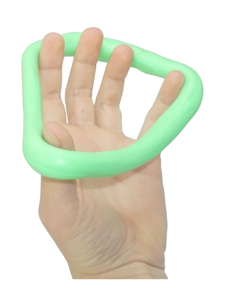 Fitnessknete ATC 85g - 2,25kg Fingertrainer Handtraining Knete für Therapie - Bild 3 von 4