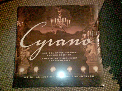 Cyrano - Soundtrack OST   VINYL  2LPs   NEU  (2022)