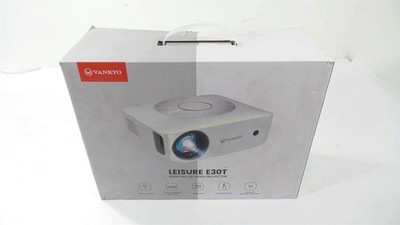Vankyo Leisure E30T (1080P) Full HD video projector - New