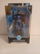 McFARLANE DC MULTIVERSE OWLMAN FOREVER EVIL GOLD LABEL 7  FIGURE 2024 In Hand