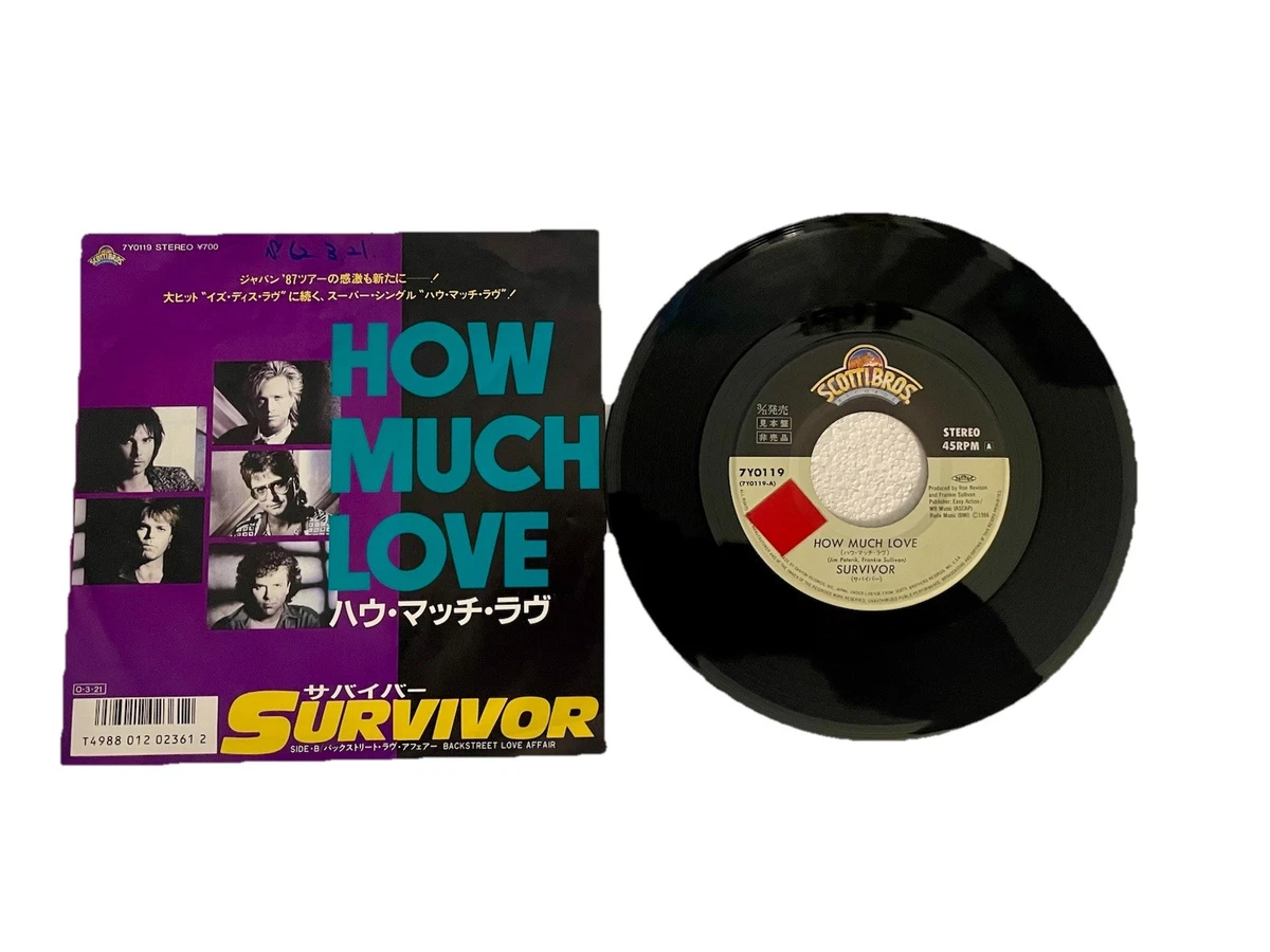 Vinyl Japan Single Vinyl Records for sale | eBay