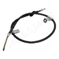 Japanparts Handbremsseil Bremsseil Hinten Links Passend FüR Hyundai Atos