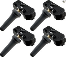 TPMS Sensor Fit for F150 F250/F350 Super Duty Escape Focus Explorer, Tire Pressu