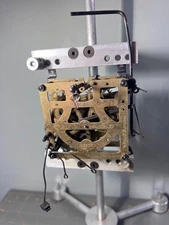 Regula Cuckoo Clock Movement GERMANY Euramca Trading Corp L.P. 33 Z. PARTS REPAI