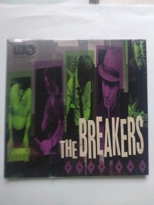 The Breakers Live Onstage If You Want It  The Chesterfield Kings CD OvO Neu