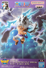 One Piece World Collectible Figure SPECIAL Monkey D. Luffy Gear 5
