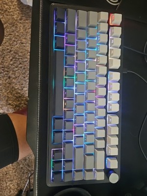 ATTACK SHARK X85 Gaming Keyboard