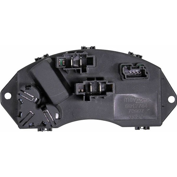 Metzger 0917784 Regler InnenraumgebläSe FüR Mercedes Benz SLK SLC R172-image
