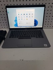 Dell Latitude 5410 14" Laptop i7-10610U 16GB RAM 256GB SSD Wind 11 Pro WIFI HDMI