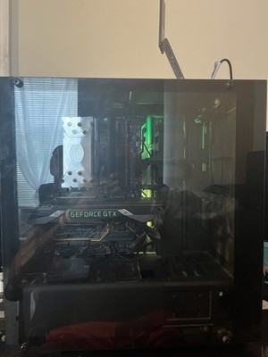 Starter/Mid-Tier Custom Gaming PC ( pls read description )