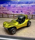 Hot Wheels Redline 1970 Sand Crab Spectraflame Yellow, US Version