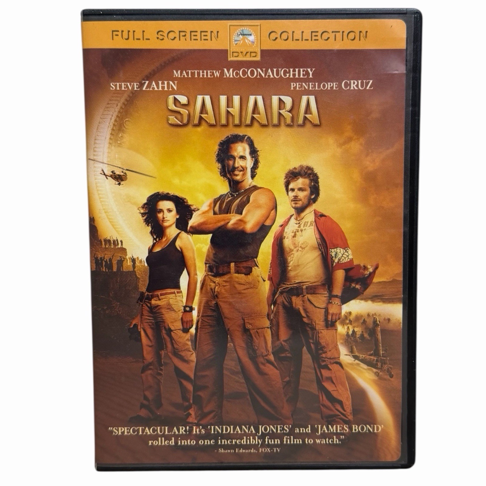 Sahara (DVD, 2005)