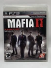 Mafia II CIB (Sony PlayStation 3, 2010) Complete Tested PS3