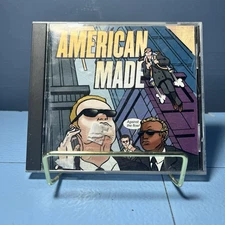 Against The Flow by American Made (CD, 1999, KMG Records)
