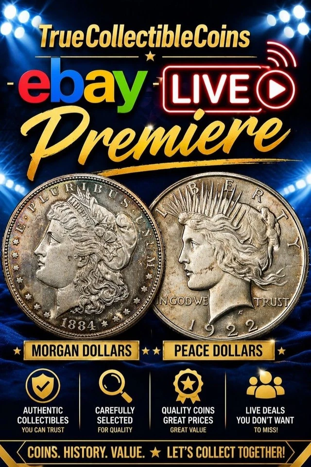 eBay Live Premiere 5/3/26