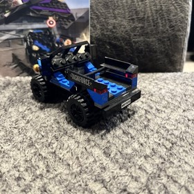 LEGO Marvel: Black Panther Pursuit (76047) INSTRUCTIONS AND SET NO FIGURES READ 