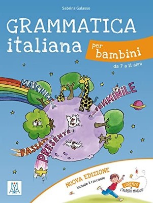Sabrina Galasso Grammatica italiana per bambini   nuova  (Paperback) (UK IMPORT)