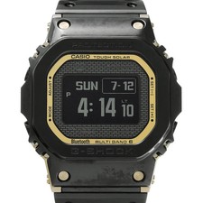 CASIO G SHOCK GMW BZ5000 Series GMW BZ5000BD 1JF Black Men's Watch Casio Watch W