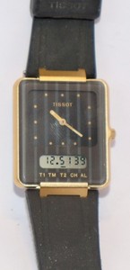 Tissot Two Timer | eBay display picture 3
