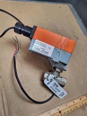 Belimo B208B+TF24 1/2''  2 way Valve Actuator