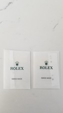 rolex  genuine new 116610 hand set 