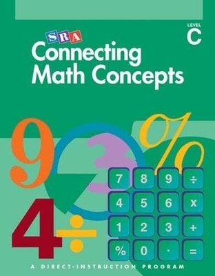 SRA Connecting Math Concepts Presentation, Book 1, Level C - paperback Wrigh...
