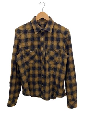 ISAMU KATAYAMA BACKLASH long sleeve shirt -- -- KHK check | eBay