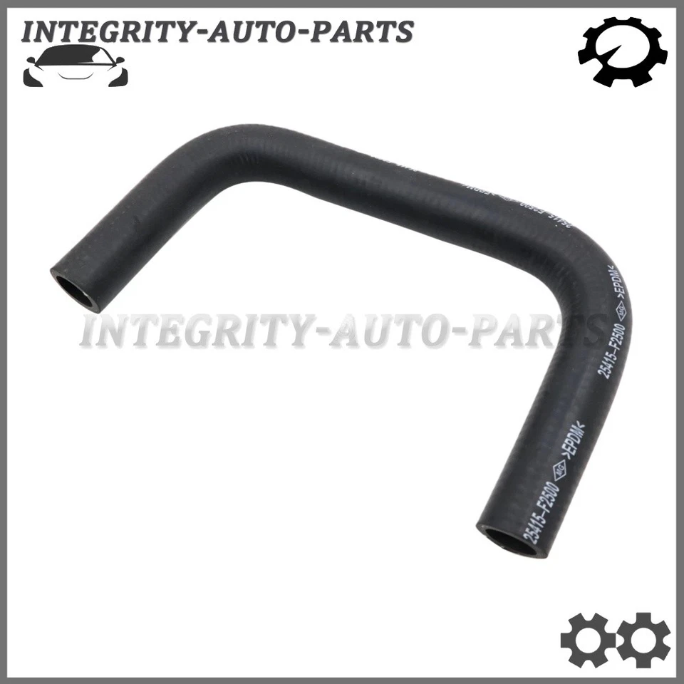1x Cooling Trans Oil Cooler-Lower Hose 25415F2500 For 2017-2020 Hyundai Elantra - Изображение 2 из 4