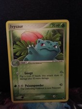 Ivysaur 14/17 Common POP Series 3 Pokemon Damaged on eBay