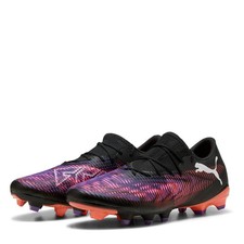 Image of Puma Mens Future 8 Match Artificial Ground Football Boots Firm Lightweight Lace