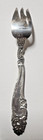 Vintage Gorham DECOR Sterling Silver Flatware 5 Pc Lot No Monogram 270g approx. — photo 10