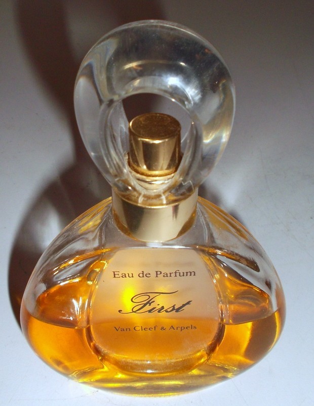 FIRST EAU DE PARFUM 60ml. SPRAY. ORIGINALE! RARO. NO BOX
