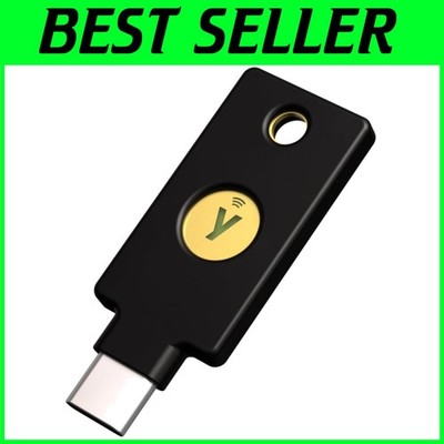 Multi-Factor Authentication Key USB-C NFC-