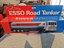 ESSO ROAD TANKER TRUCK IN BOX
