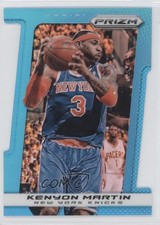 2013-14 Panini Prizm Light Blue Prizm Die-Cut 173/199 Kenyon Martin #26 y8a