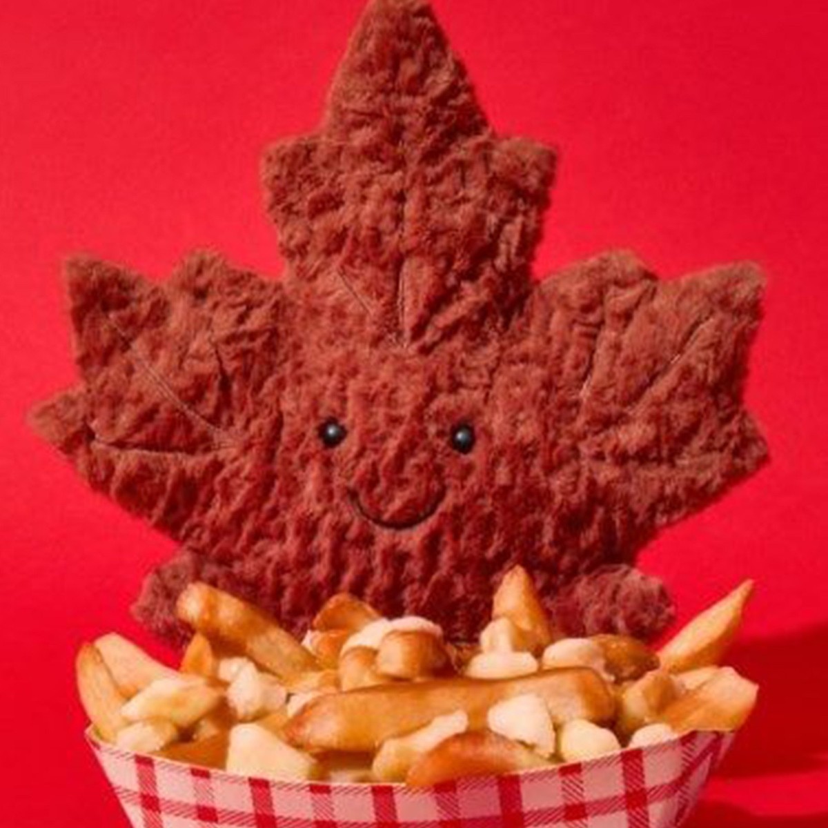  Amuseables Maple Leaf カナダ限定 NEW RARE Jellycat Amuseables Maple Leaf INDIGO CANADA EXCLUSIVE