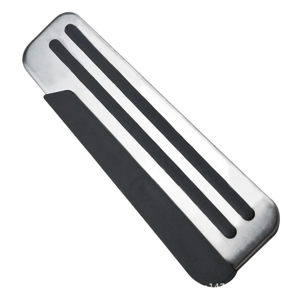 Reposapiés deportivo / pedal muerto para Infiniti G25 G35 G37 Q50 Q60 EX25 QX50 QX70 FX35 Foto 4 de 4