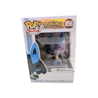 Funko Pop Lucario Pokemon Center Exclusive  Pop Games #856 NIB